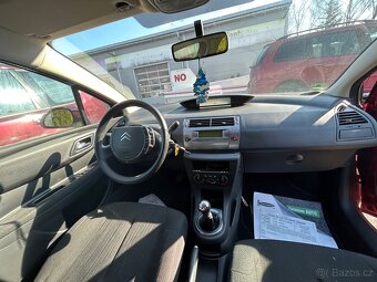 Citroen C4 - bez motoru - 5