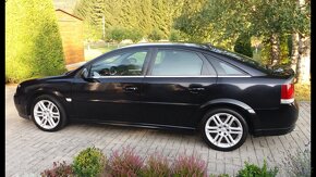 Prodám Opel Vectra c  2.2 GTS, 114kw , automat - 5