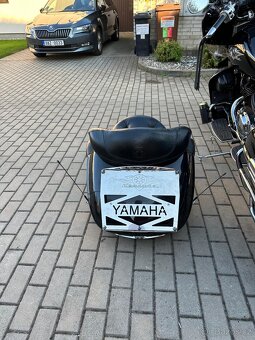 Yamaha XVZ 1300 Royal Star Venture - 5