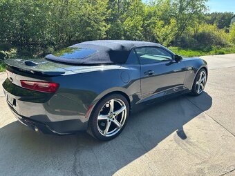 Chevrolet Camaro SS 6.2V8 - 5