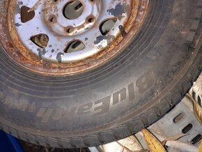 Zimní pneu 235/80/16 - 5