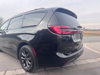 Chrysler Pacifica 3,6 Limited S type Sunroof New 2021 - 5