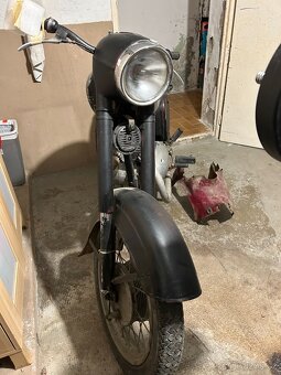 JAWA 250 Typ 353 - 5