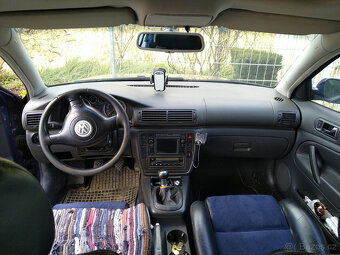 Vw passat V6 b5.5 2.5tdi 132kw + chip , rok 2003, 460 000km - 5
