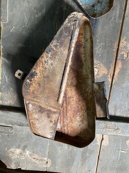 Kastlíky jawa 350/634 - 5