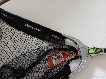 Prodám nový podběrák Shakespeare Agility Trout Net Small - 5