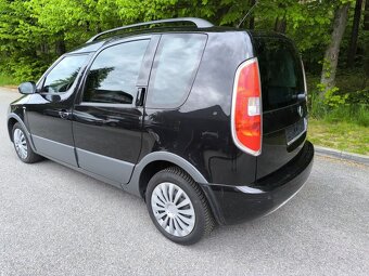 ŠKODA ROOMSTER 1,6i SCOUT,AUTOMAT - 5