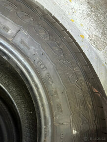 Letní pneu 235/65 R16C - 5