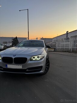 BMW 5 F10 2015.9 - 5