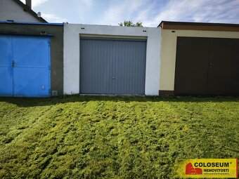 Svitávka, garáž, 20 m2, zděná, rekonstrukce – garáž - 5