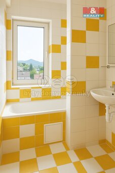 Prodej bytu 1+1 s balkónem 25 m², Liberec, ul. Na Bídě - 5