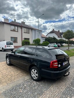 Škoda Octavia ll 1.9 TDI 235 000 km - 5