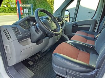 +++ FIAT DUCATO 2.3JTD +++ R.V. 8/2009 +++ KLIMA + VALNÍK+++ - 5