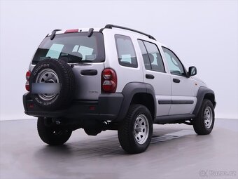 Jeep Cherokee 2,8 CRD 120kW Automat Sport (2007) - 5