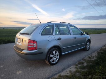skoda fabia combi 2,0mpi 2006 rarita - 5