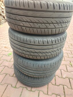 Al.kola s pneu 225/40 R18 rozteč 5x112 - 5