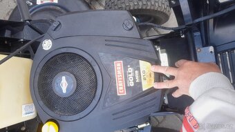 TRAKTUREK CRAFTSMAN 21 HP - 5