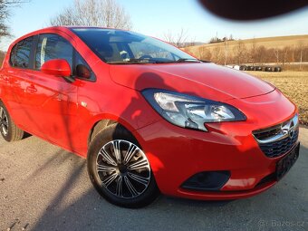 Opel corsa 1.4 . První majitel - 5