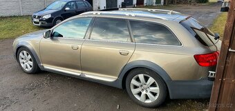 Audi A6 Allroad 3.0TDI Quattro 171kw MANUÁL - 5