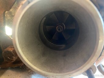 Turbo volvo 2.0t - 5