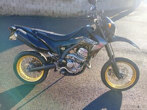 Honda Crf 250m Super moto motard - 5