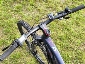Elektrokolo Btwin Rockrider E-ST500 velikost S - 5