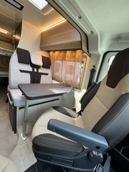 Obytné auto Fiat, Horus 45, Rimor - 5