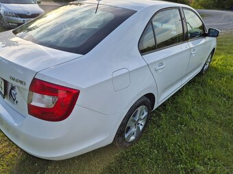 Škoda Rapid 128tis km - 5