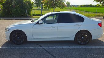 BMW F30 328i Luxury Line, r.2012,180 kW, benzín, 8st.automat - 5