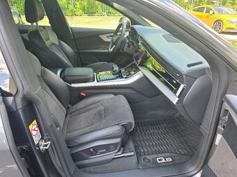 ⭐Audi Q8 3.0TDI/210KW/2019/S-LINE/B&O⭐ - 5