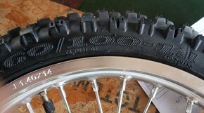 Kolo NOVÉ J1.40×14, PNEU 60/100-14 - 5