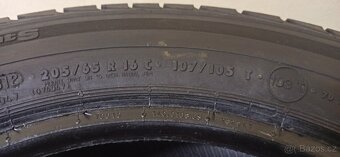 PointS 205/65 R16C 107/105T 1x 5,5mm a 1x 4,5-5mm - 5