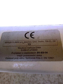 Markýza - 5