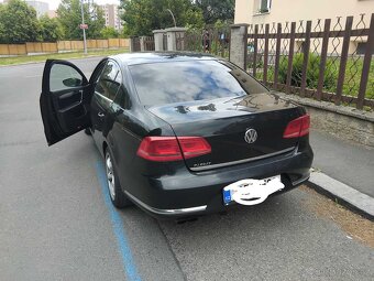 Prodám Volkswagen Passat B7. 2.0 TDI. 125 kW. - 5