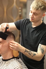 Přijmu holiče do zavedeného barber shopu - 5