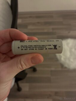 VAPE SET/VAPORIZÉR/ELEKTRONICKÁ CIGA.RETA - 5