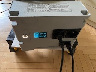Bateriová stanice BCT3KWH - 5