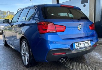 Bmw 120D, 140kW, Automat, ČR, 10/2017, 82tis/km, TOP STAV. - 5