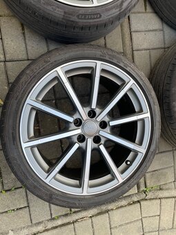 Audi 8,5x19, Passat b8, Superb 3 - 5