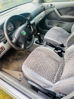 Škoda Octavia 1.majitel 144tkm SK auto - 5
