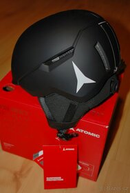 lyžařská helma přilba Atomic Revent+ Amid black S 51-55 - 5