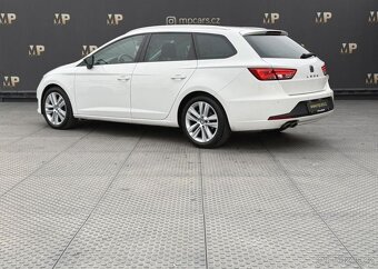 Seat Leon automat benzín 110 kw 2016 - 5