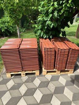 Taška Brněnka - Renoton 11 - červená engoba - 5