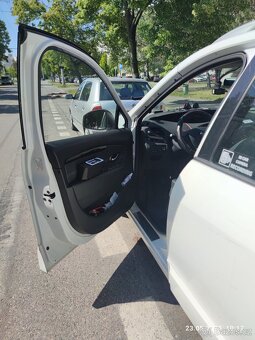 Renault Scénic 3. K4m1,6 benzín,LPG - 5