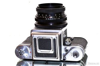 Pentacon SIX TL + Biometar MC 2,8/80 po SERVISU - 5
