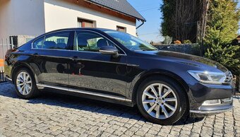 Volkswagen Passat, 2.0 Bi-TDI 176 kW DSG 4x4 ČR - 5