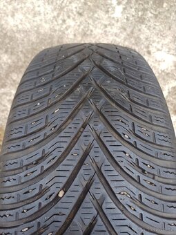 Zimní pneu Kleber Krisalp 225/55 R17 - 5