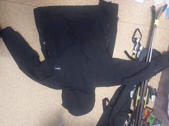 MILL XL Lyžařská sportovní bunda Hardline - 5