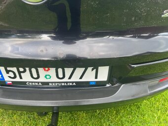 VW Tiquan 2,0 TDI 125 kW 4x4 r.v. 2009 manuál - 5