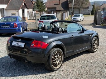 Audi TT 1.8T 165kw (198kw ABT) Quattro (2000) TOP - 5